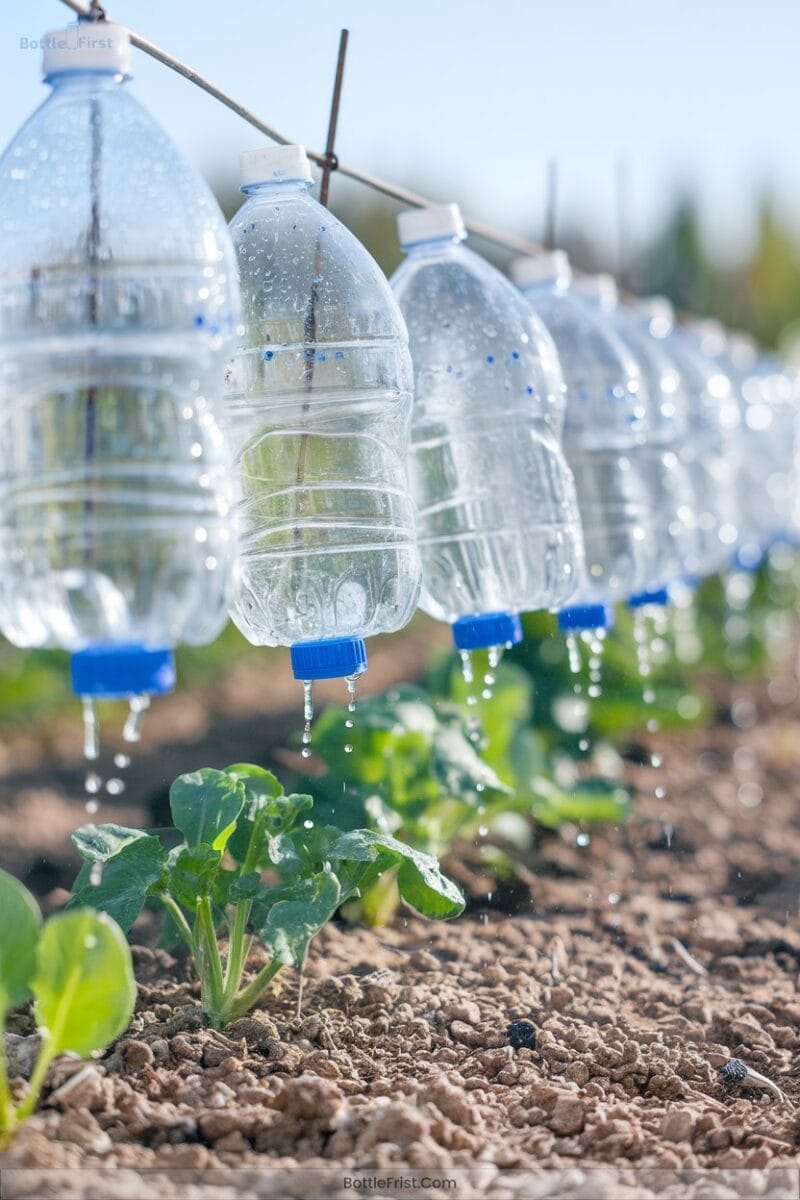 DIY Drip Irrigation Systems