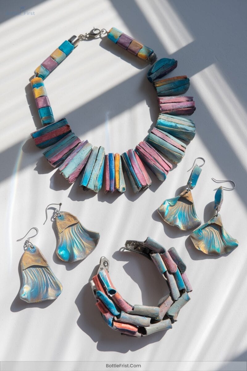 Wearable Art Accessories