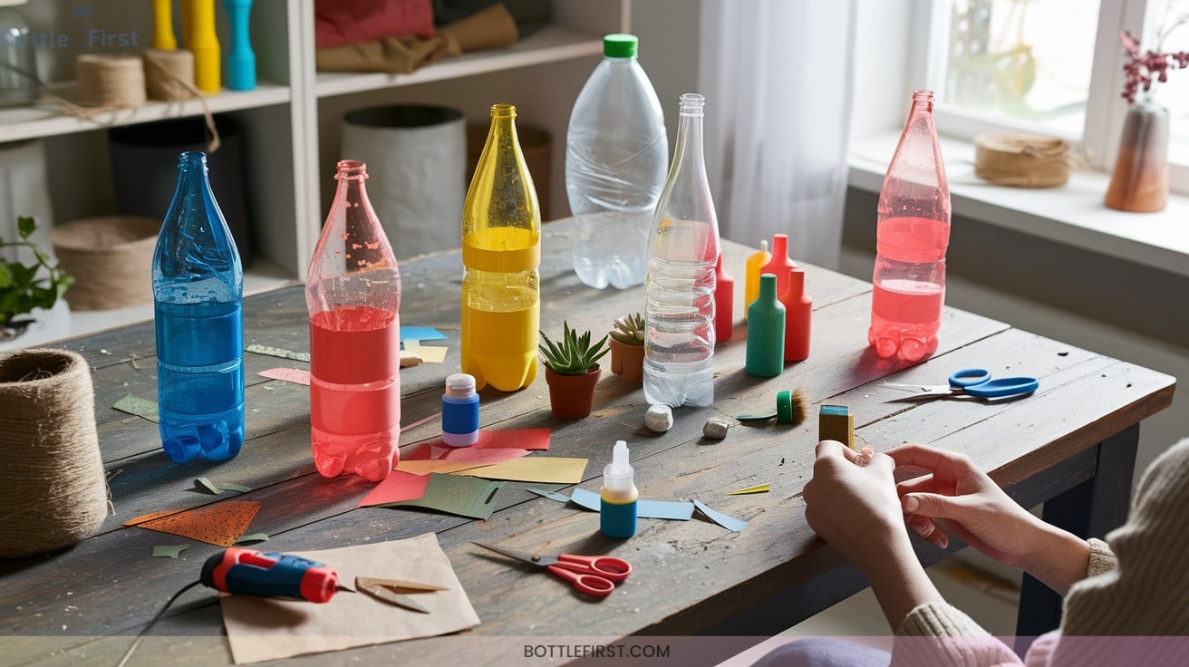 20 Super Easy Plastic Bottle Crafts Anyone Can Make