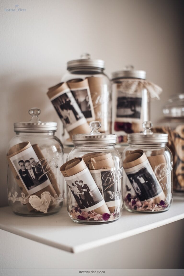 25 Creative Jar And Bottle Crafts To Contain Your Imagination