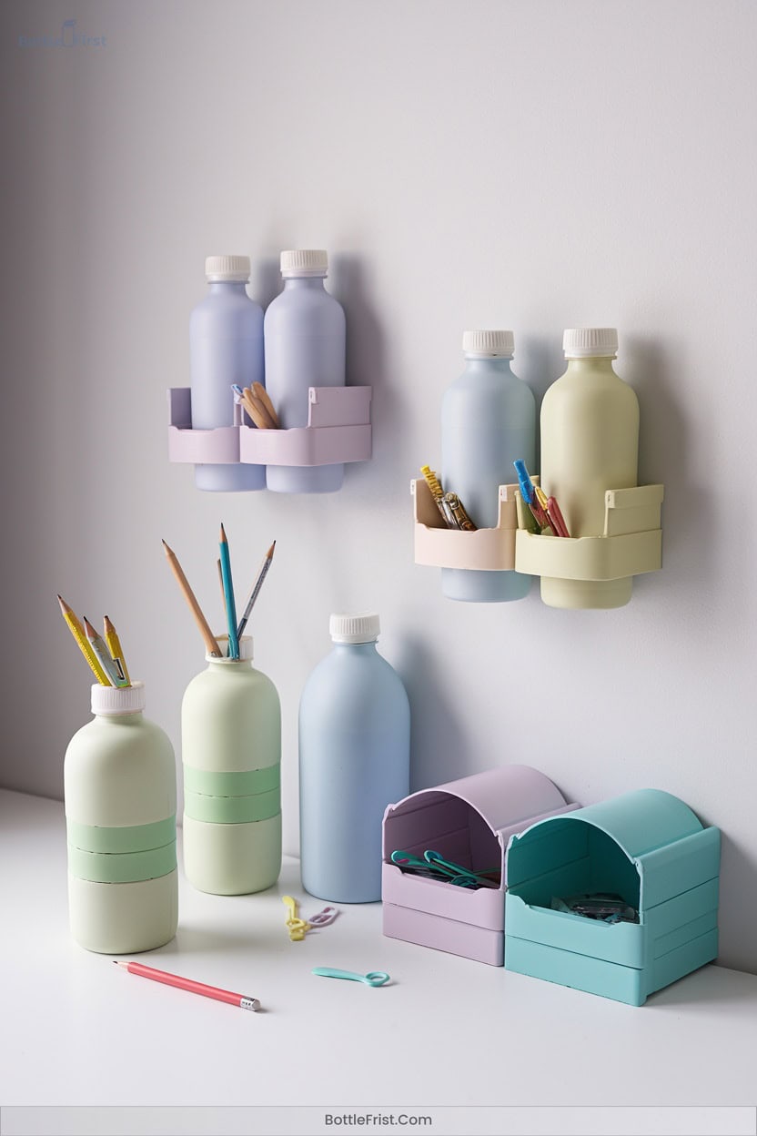 18 Eco-Friendly Recycled Plastic Bottle Crafts You Can Make Today