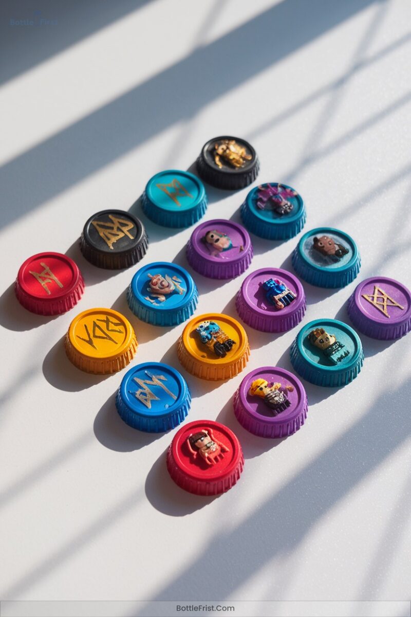Magic Tokens for Gaming
