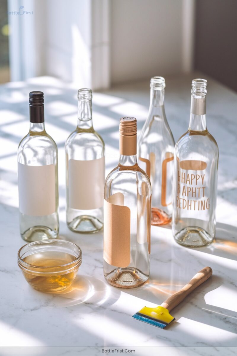 Removing Labels for a Clean Start