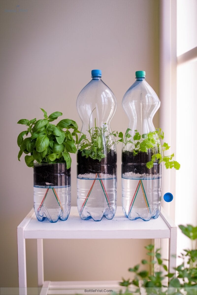 Self Watering Herb Planters