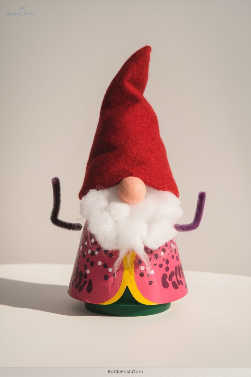 Upcycled Gnome Creations