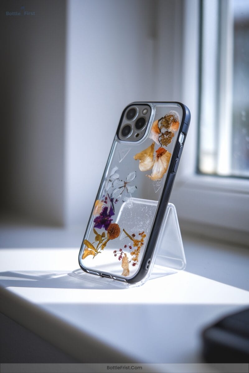 Custom Phone Cases From Plastic Bottles