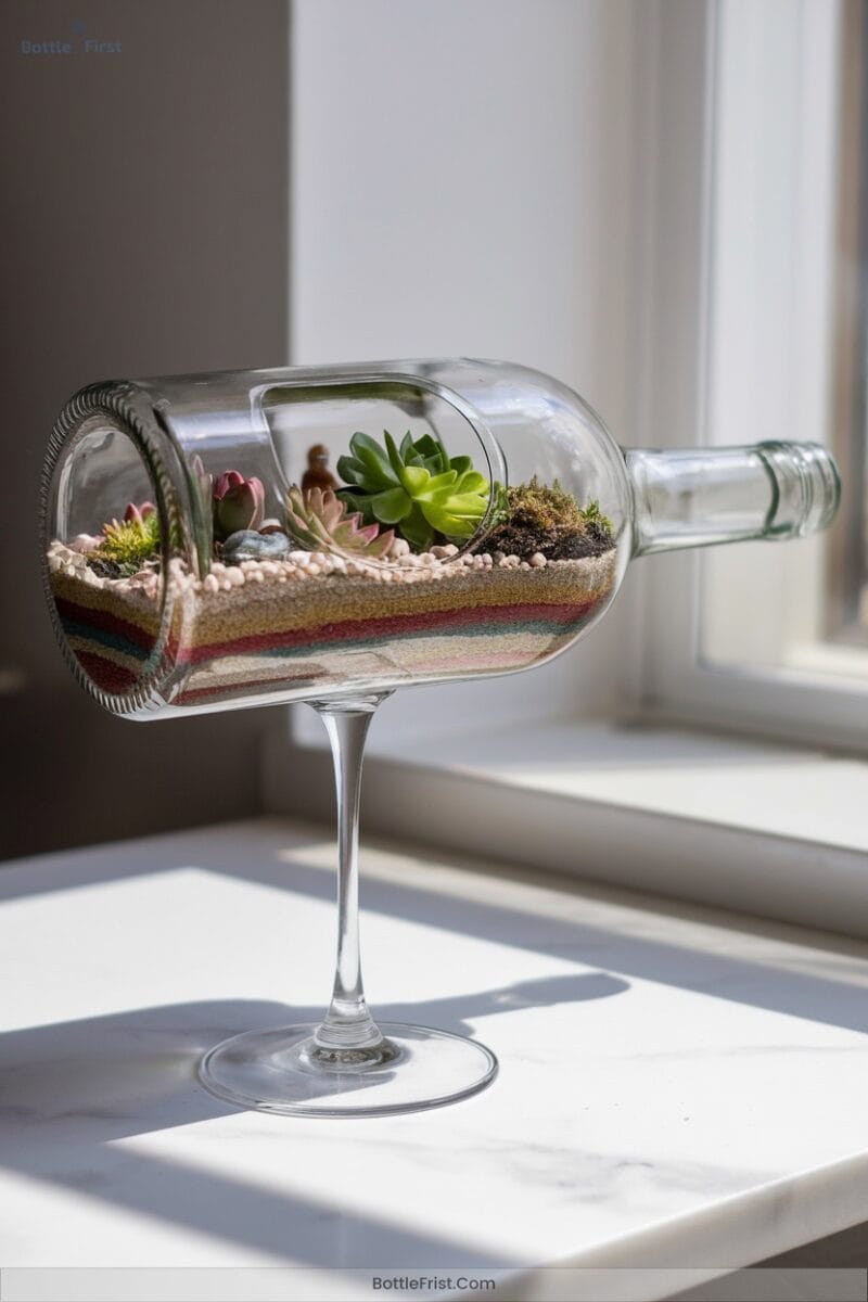 Decorative Terrarium Elements