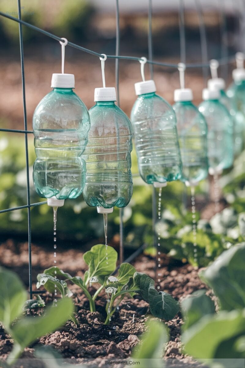 Drip Irrigation Systems for Gardeners