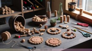 Creative Wine Bottle Cork Crafts Beyond the Usual Cork Board