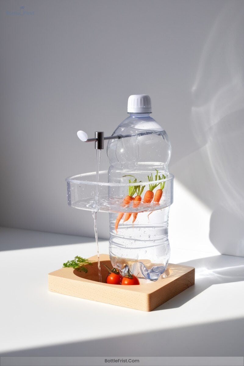 Mini Sinks for Washing Vegetables
