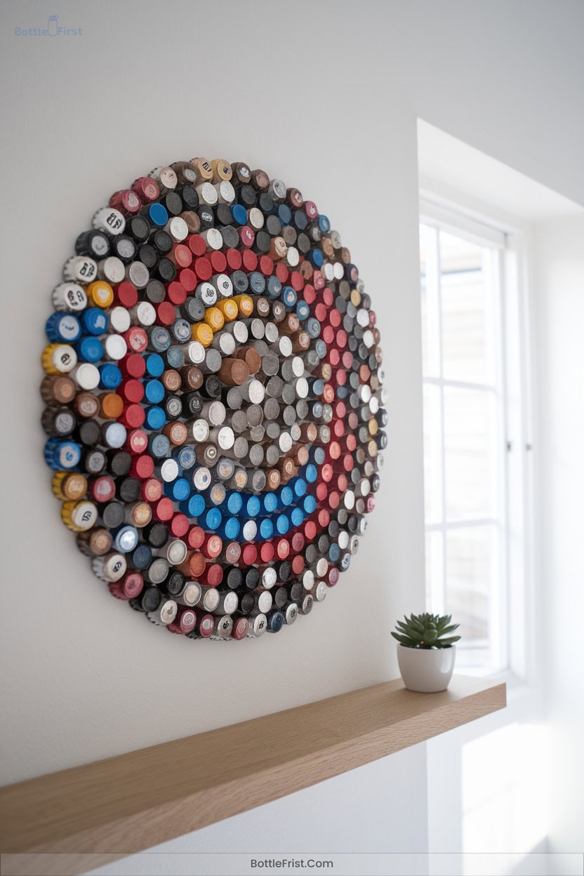 10 Stunning Metal Bottle Cap Crafts For Artistic Expression