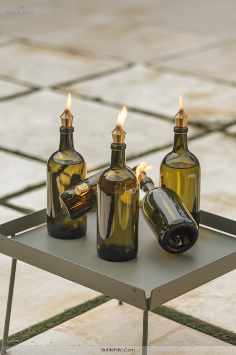 Citronella Torch Kits