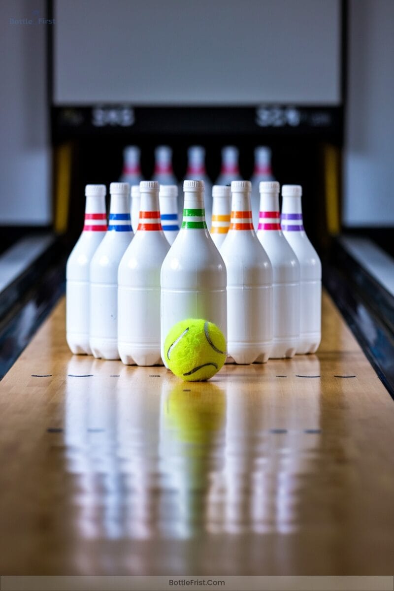 DIY Bowling Set