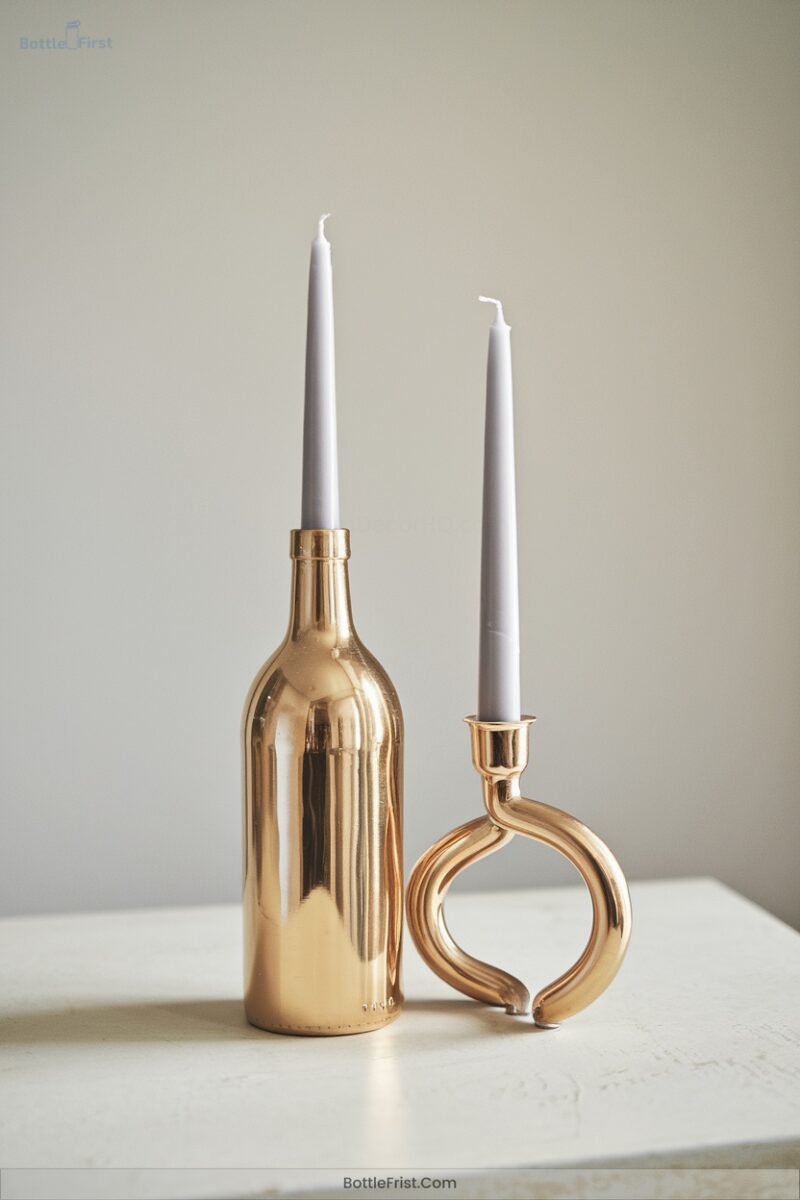 Elegant Candle Holders