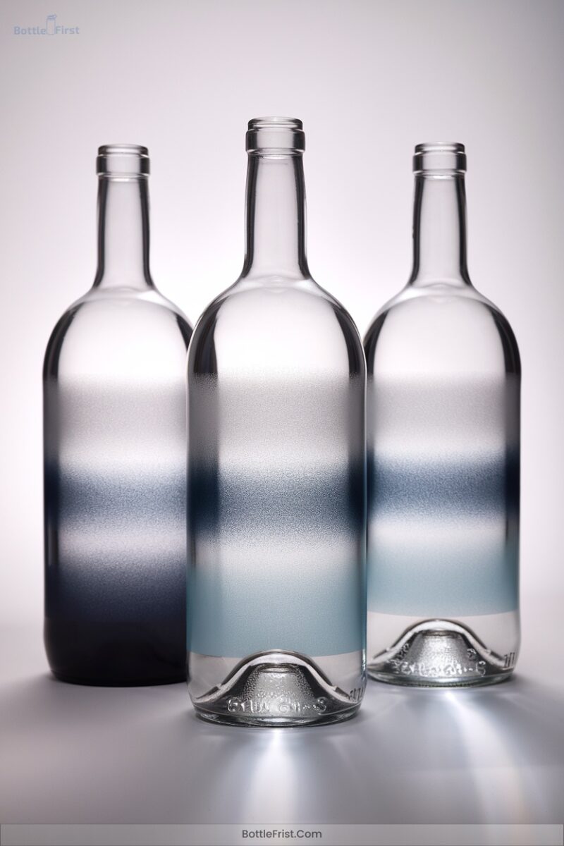 Ombre Effect Techniques for Bottles