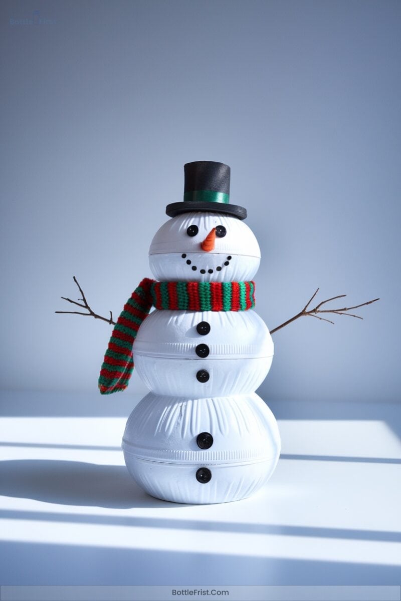Snowman Delight