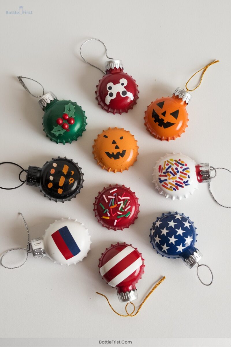 Themed Ornaments for Every Occasion