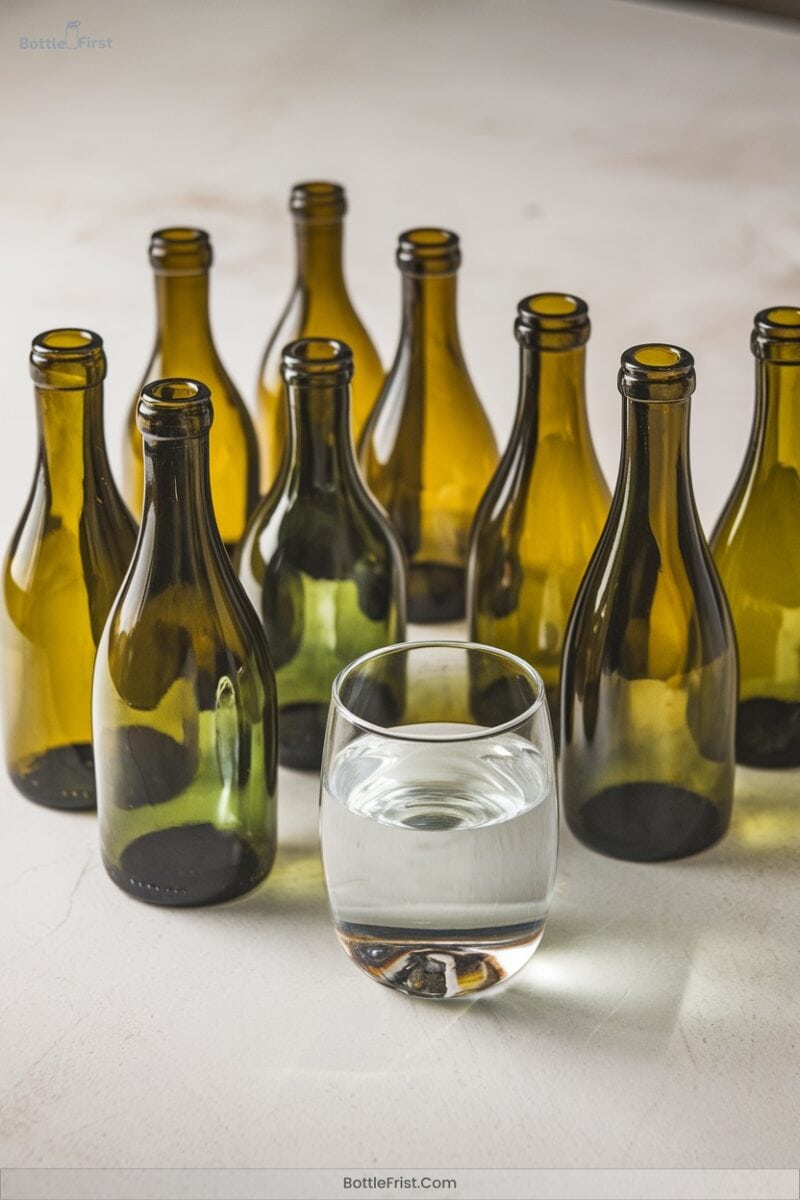 Creating Eco Friendly Drinking Glasses