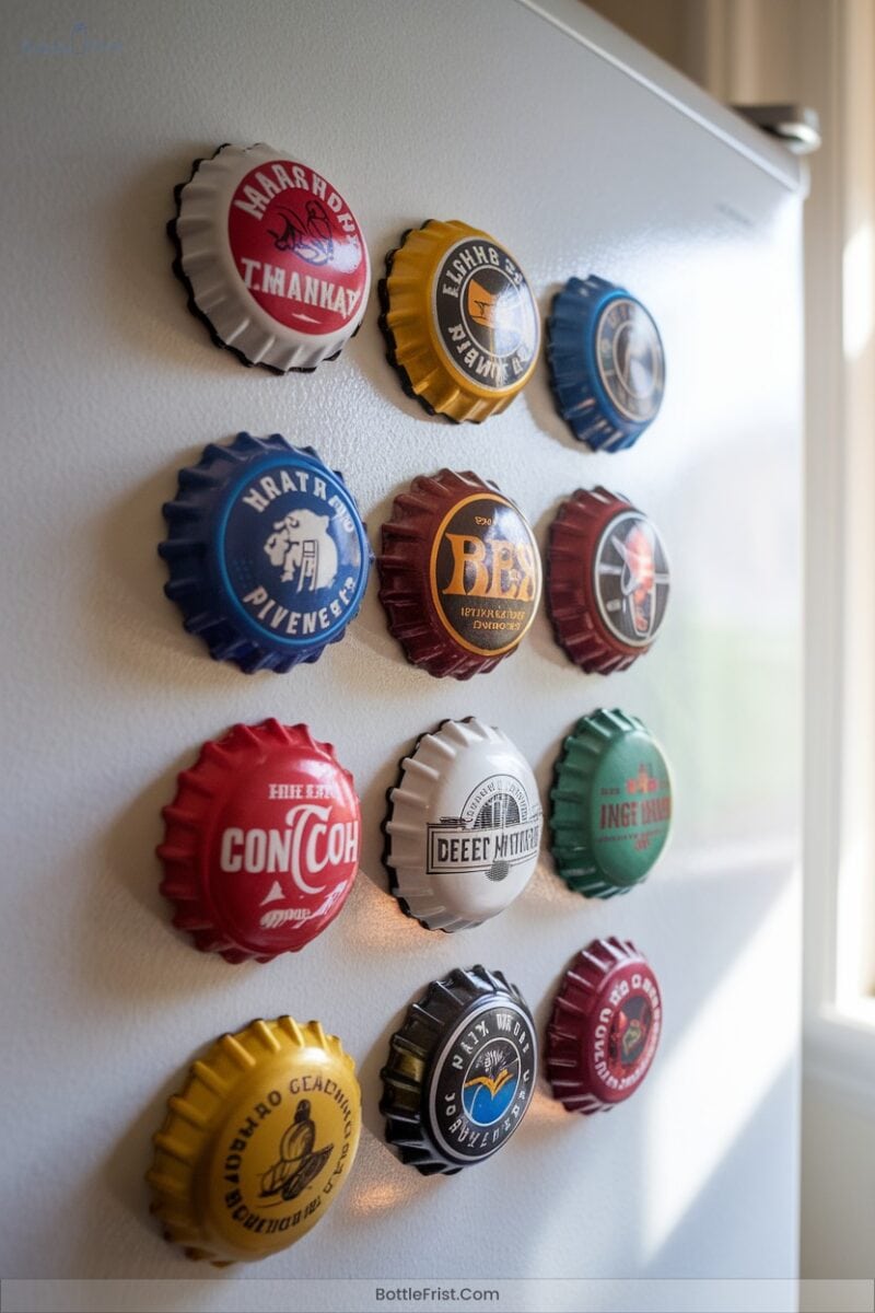 Customized Magnets for Your Fridge