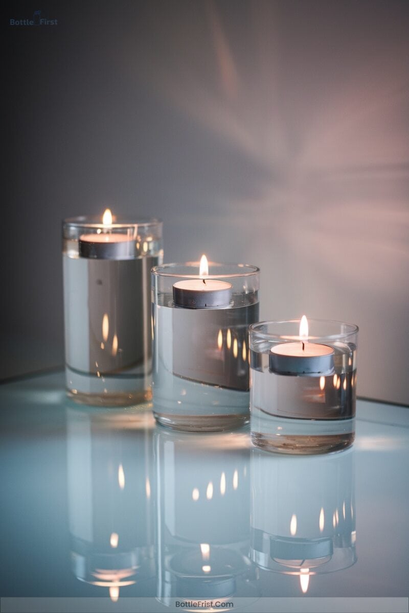 Floating Candle Holders