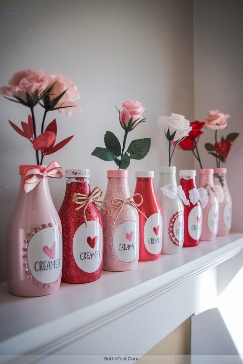 Heartfelt Valentines Decor