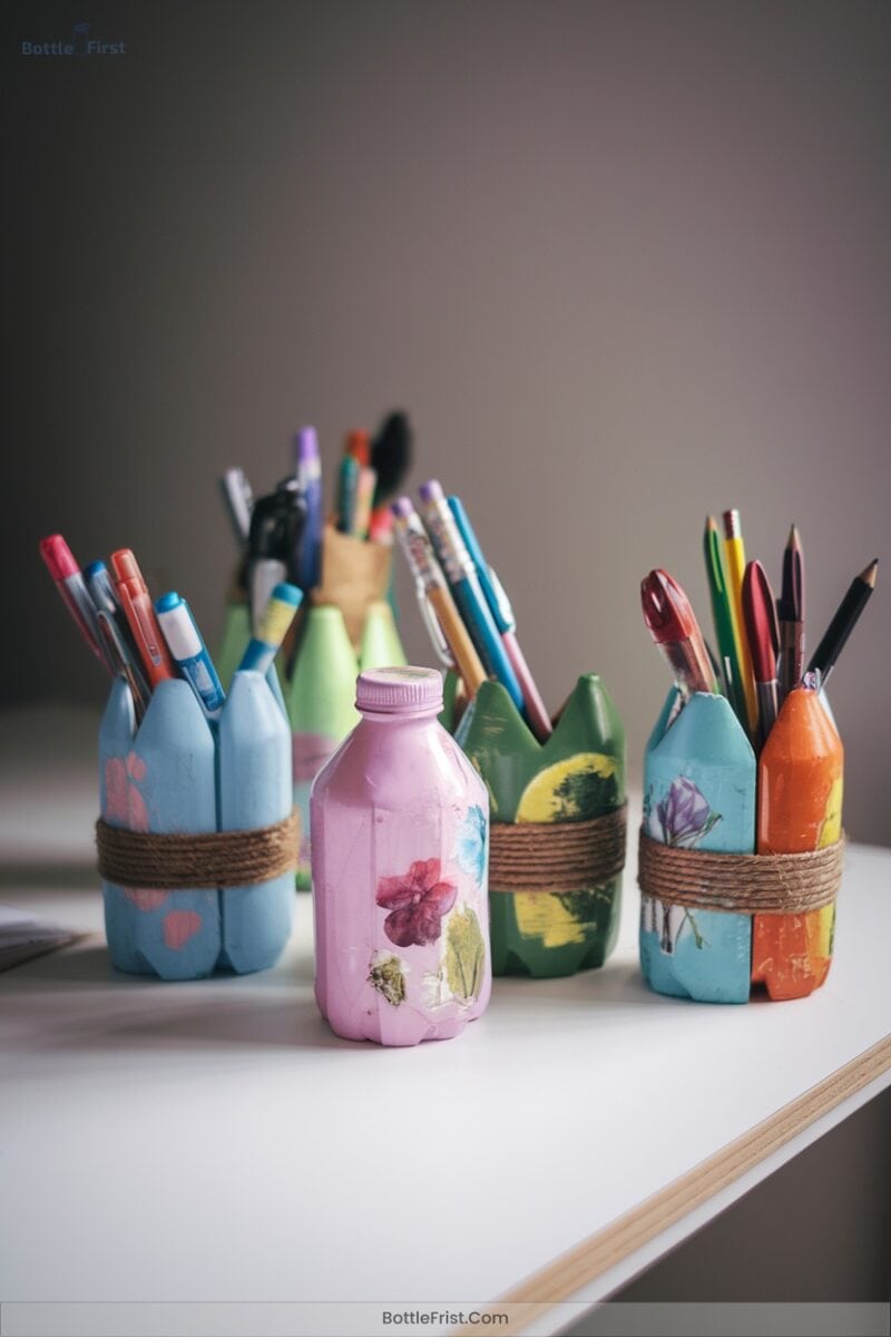 Pen Holders