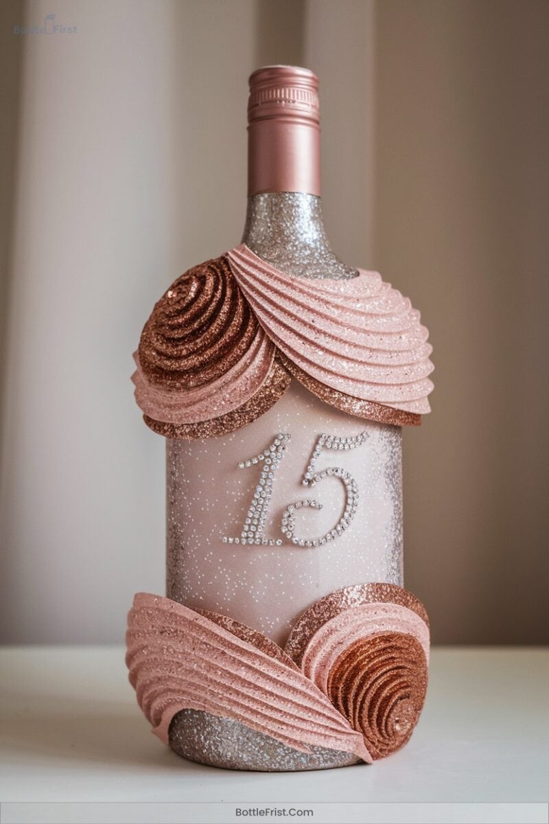 Sparkling Glitter Art Ideas
