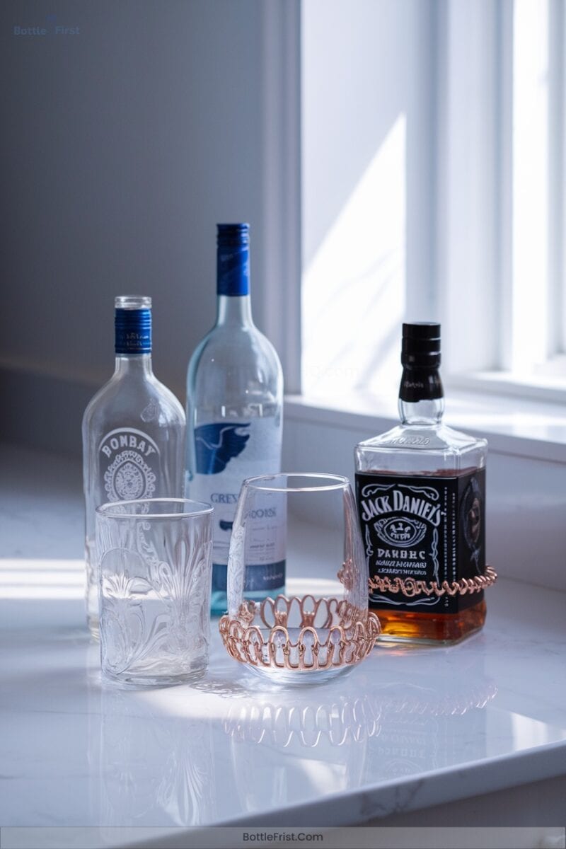 Customized Drinking Glasses