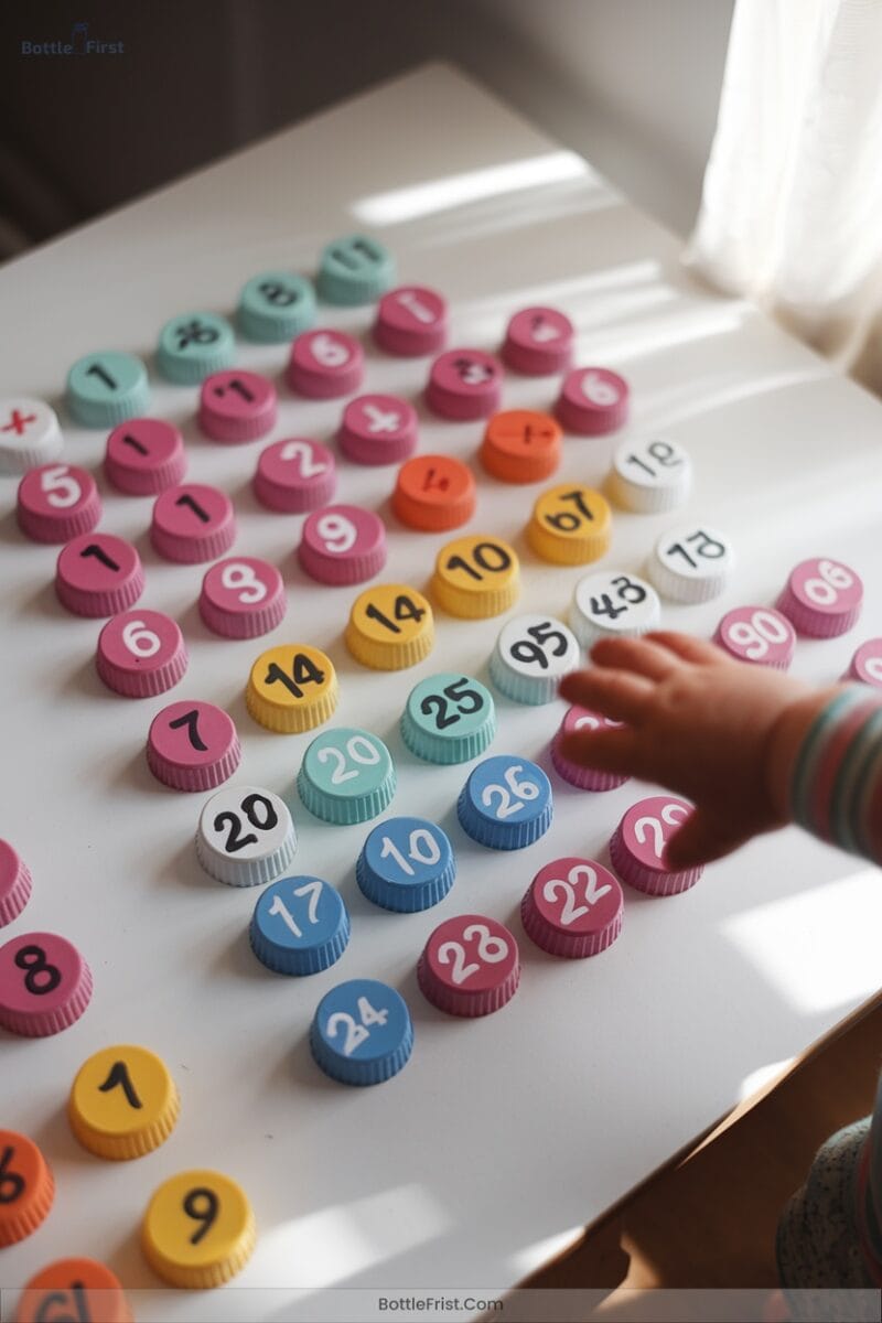 Math Counting Creations
