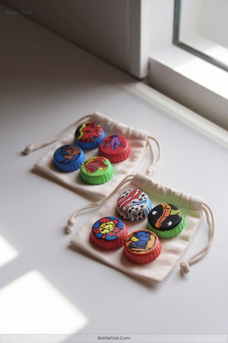 Rock Paper Scissors Cap Sets