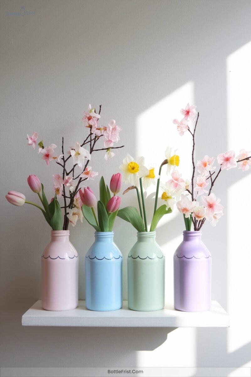Springtime Blooms