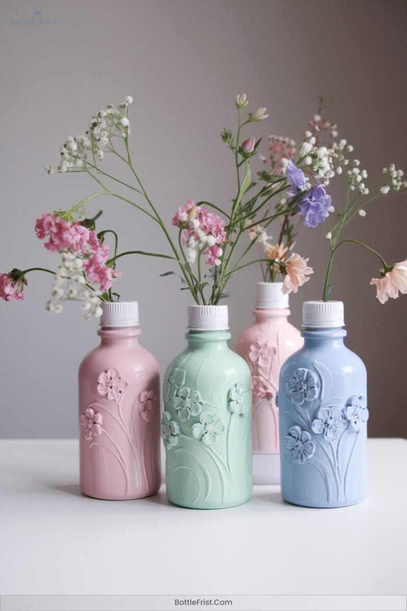 Artistic Floral Vases