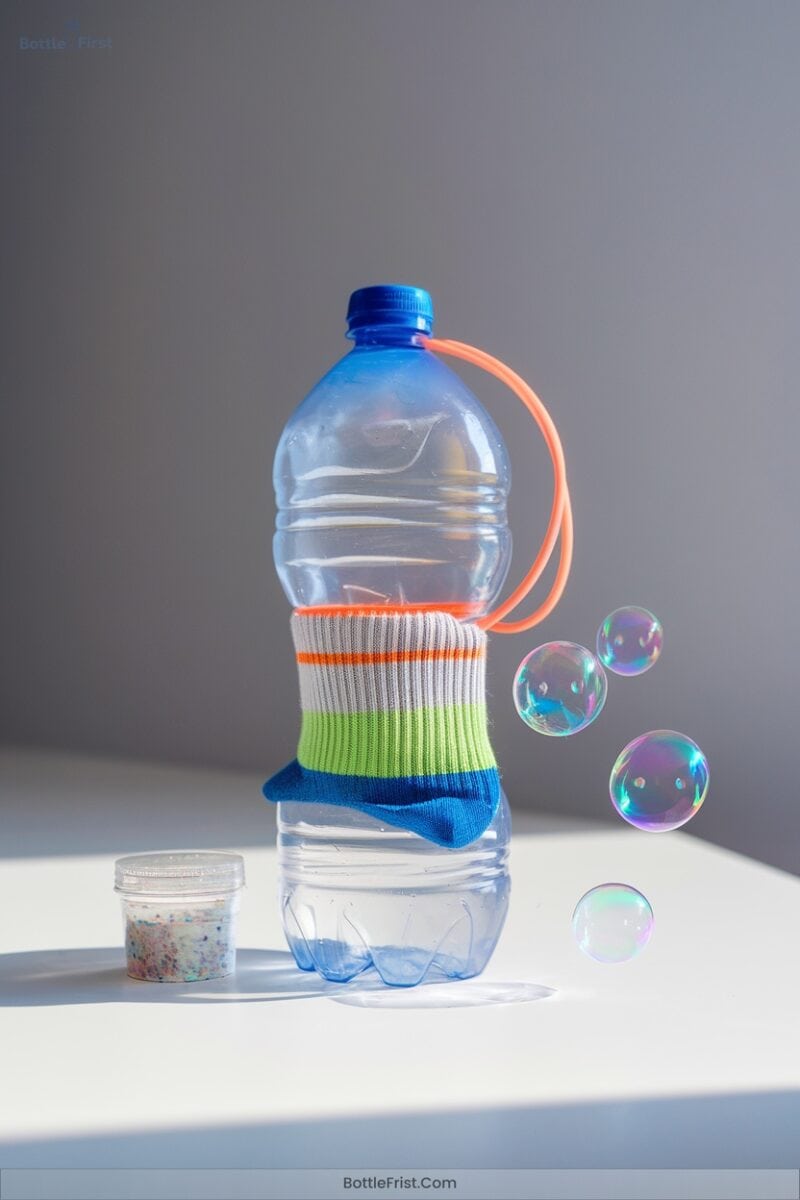 Bubble Making Fun
