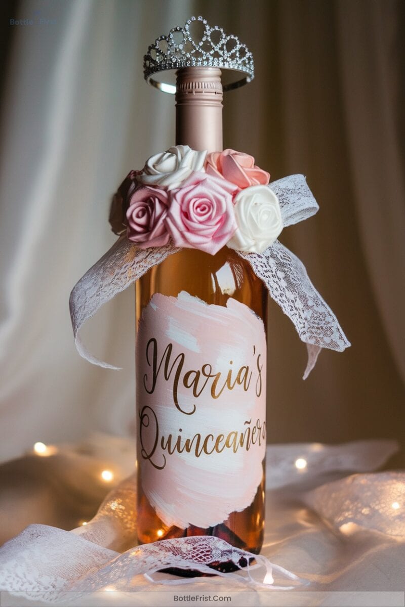 Crafting With Personalized Messages