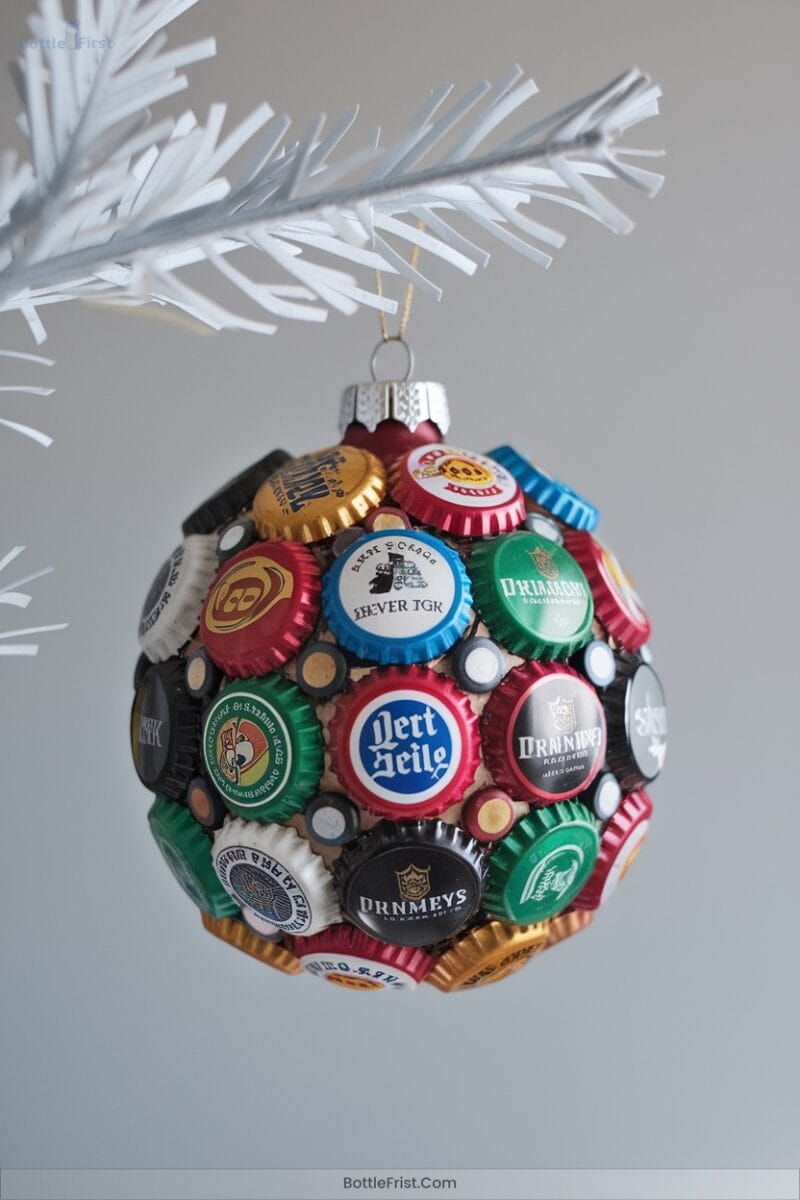 Decorating With Festive Ornaments