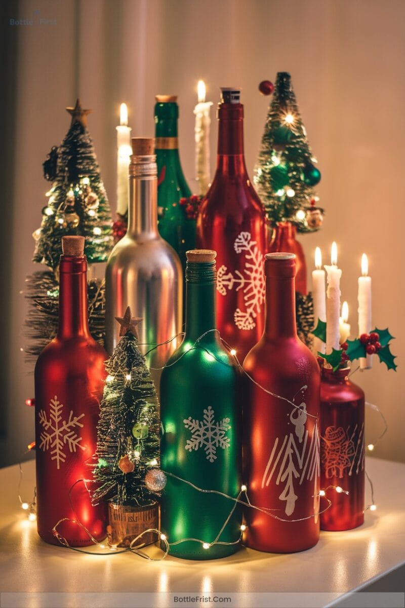 Festive Holiday Decor