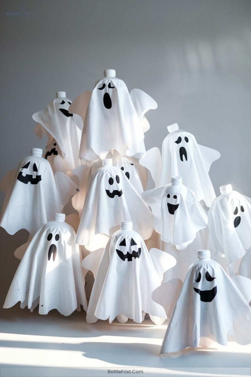 Halloween Ghosts