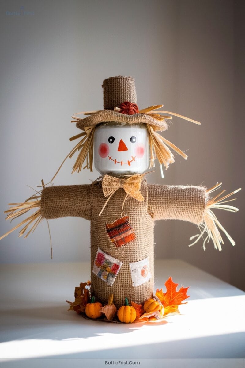 Incorporating Fall Themed Decorations