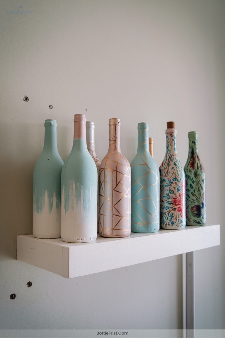 15 Innovative Empty Wine Bottle Crafts To Reduce, Reuse, Recycle