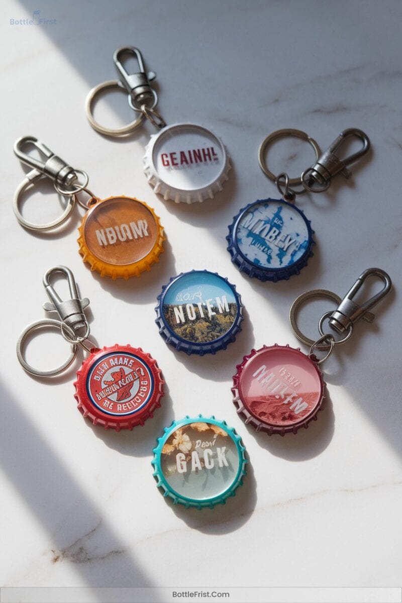 Personalized Keychains for a Unique Touch