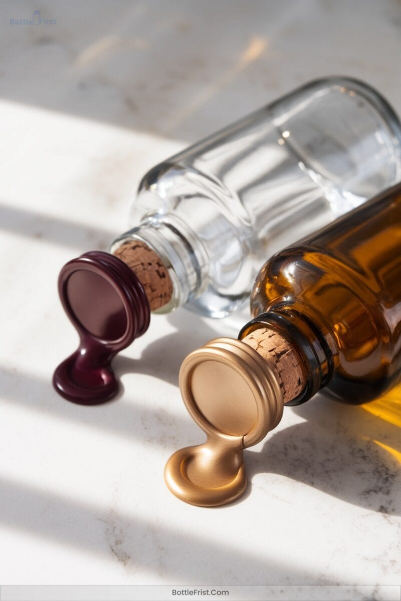 Sealing Bottles for Longevity