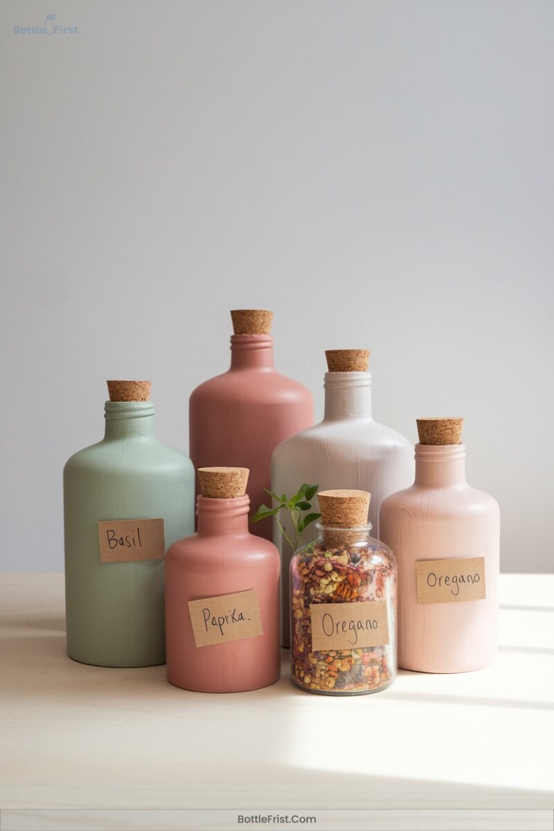 Spice Containers