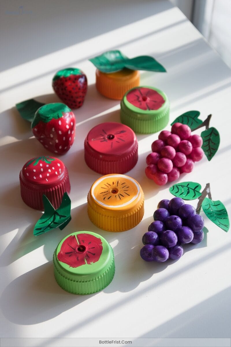 Faux Fruit Transformations