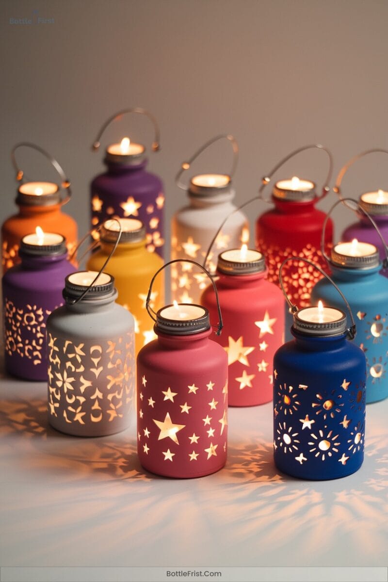 Luminary Lantern Creations