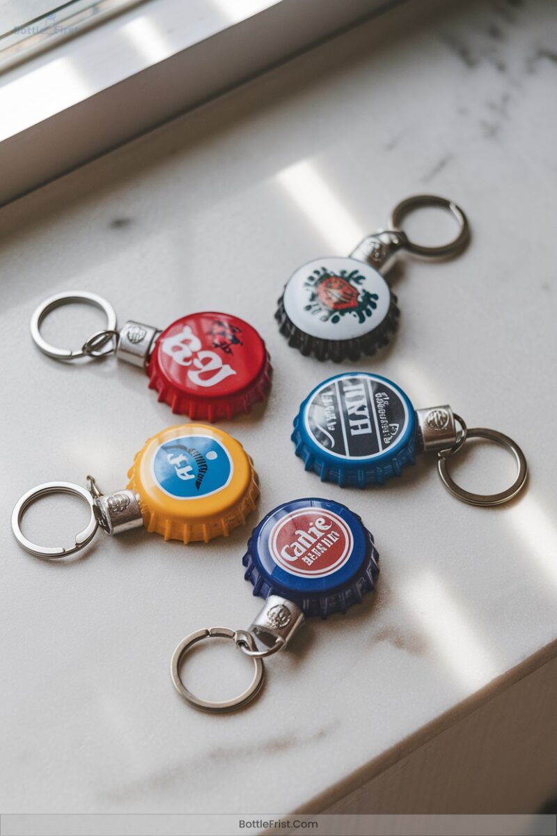 Making Personalized Keychains