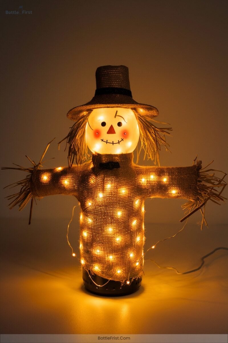 Using LED Lights for a Glow