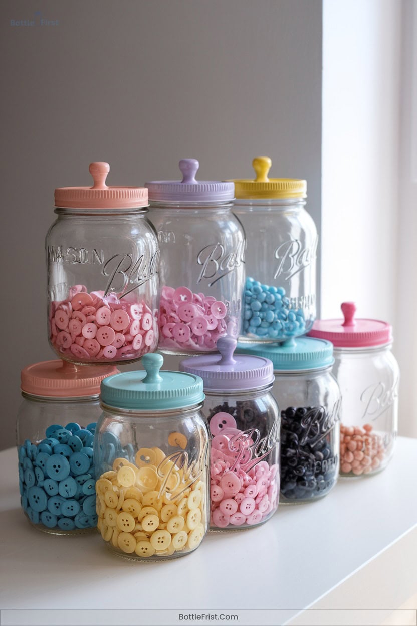 25 Creative Jar And Bottle Crafts To Contain Your Imagination