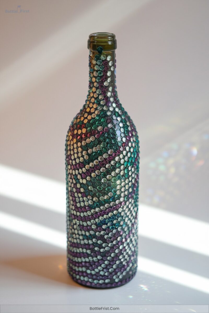 Colorful Gem Patterns