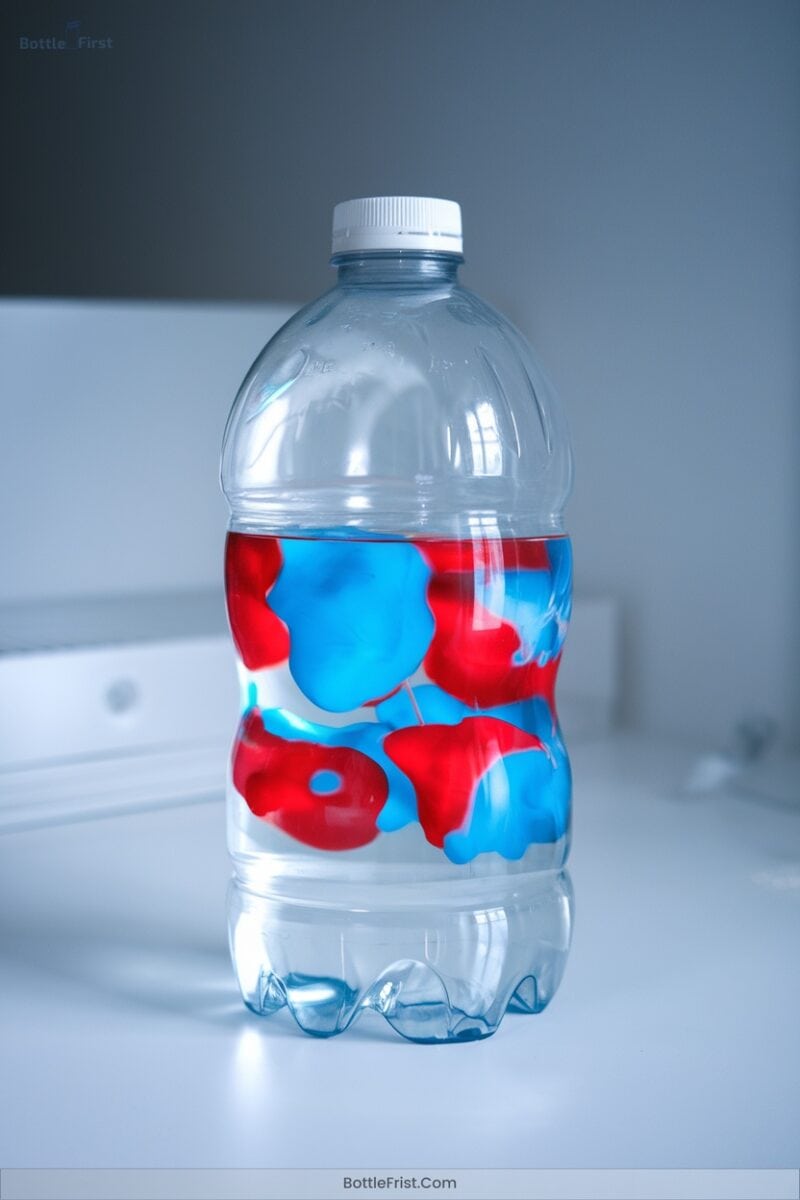 DIY Lava Lamp Experiment
