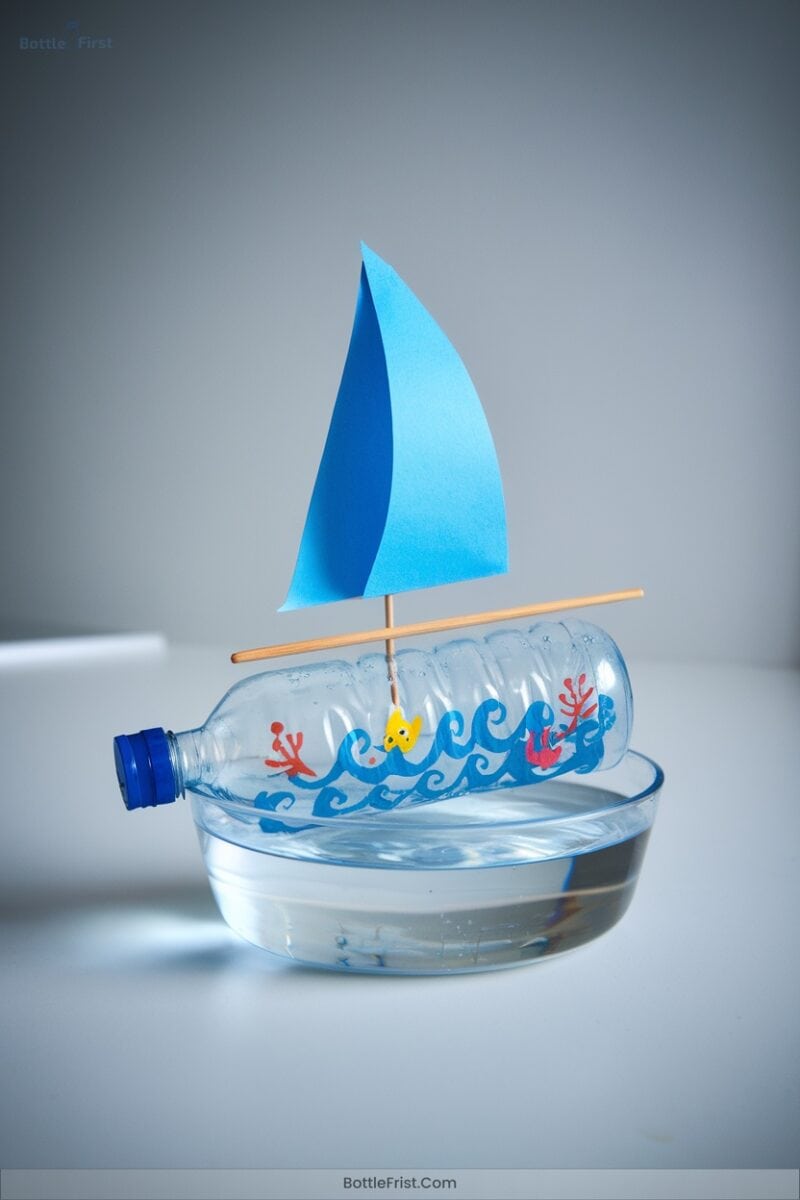 Educational Boat Crafts for Children